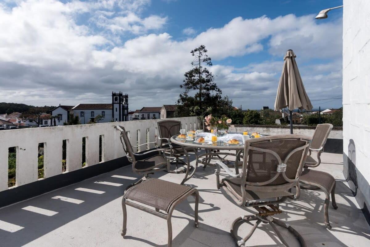 Вілла Quinta Do Solar Perfect For Families Понта-Делгада Екстер'єр фото